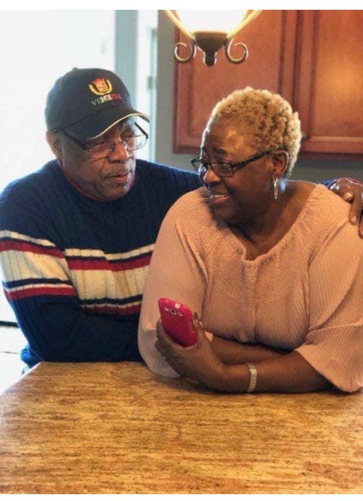 Grandma Evelyn Moment 2
