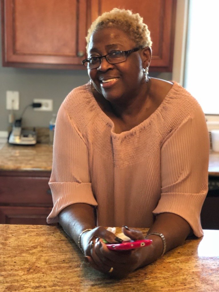 Grandma Evelyn Moment 1